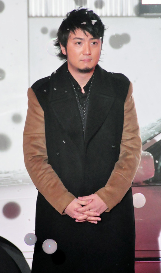 北川景子＆錦戸亮、関西弁で親密トーク！