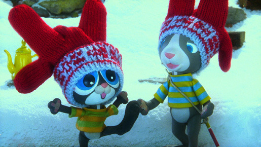 『ノラビッツ ミニッツ』