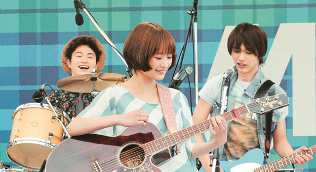 『カノジョは嘘を愛しすぎてる』-(C) 2013青木琴美・小学館／「カノジョは嘘を愛しすぎてる」製作委員会