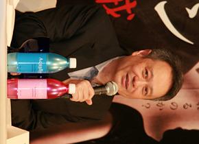 『ラスト、コーション』来日記者会見　アン・リー監督