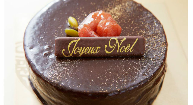 クリスマスショコラ　3,000 円（税込）