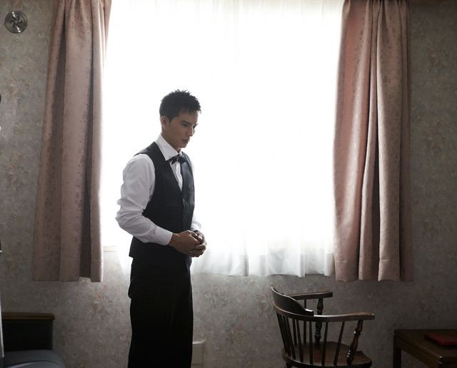 市原隼人（海人祐介役）／『ホテルコパン』