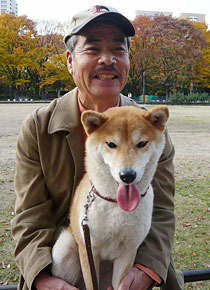 「イチは特別。こんな子めったにいないですよ」と語る宮さん