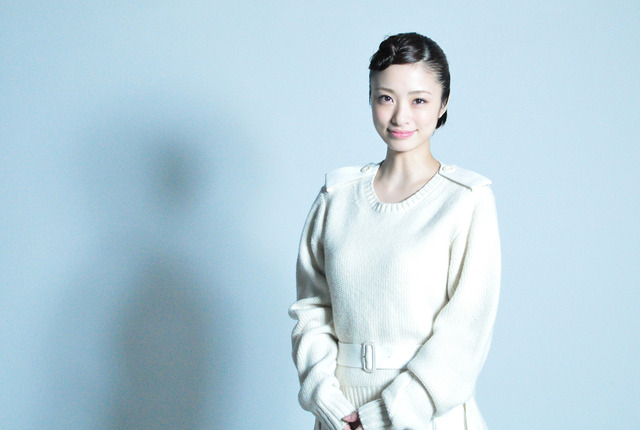 上戸彩『武士の献立』／PHOTO：Naoki Kurozu