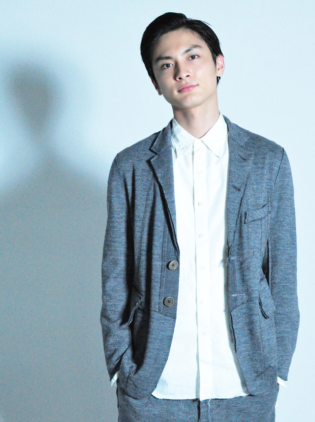 高良健吾『武士の献立』／PHOTO：Naoki Kurozu