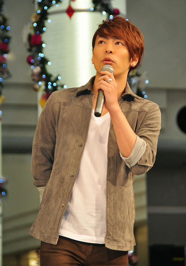 主題歌を歌う「Honey L Days」／『Ｌ・ＤＫ』ライヴ＆トークイベント