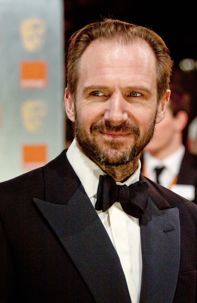 レイフ・ファインズ