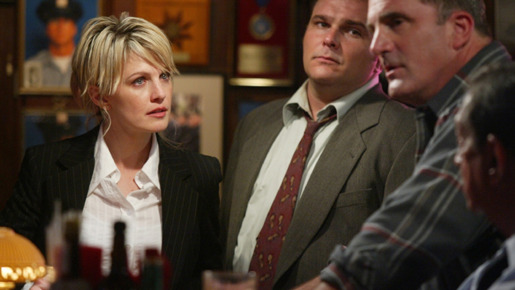 「コールドケース」　-TM&(C) Warner Bros. Entertainment Inc.