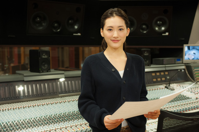 綾瀬はるか／「第64回NHK紅白歌合戦」