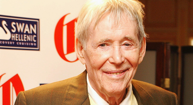 ピーター・オトゥール-(C) Getty Images