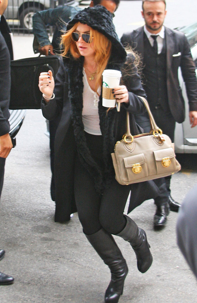 リンジー・ローハン