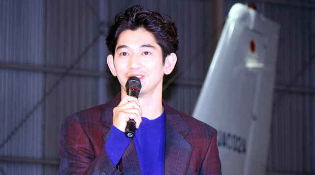 瑛太／『プレーンズ』ジャパン・プレミア