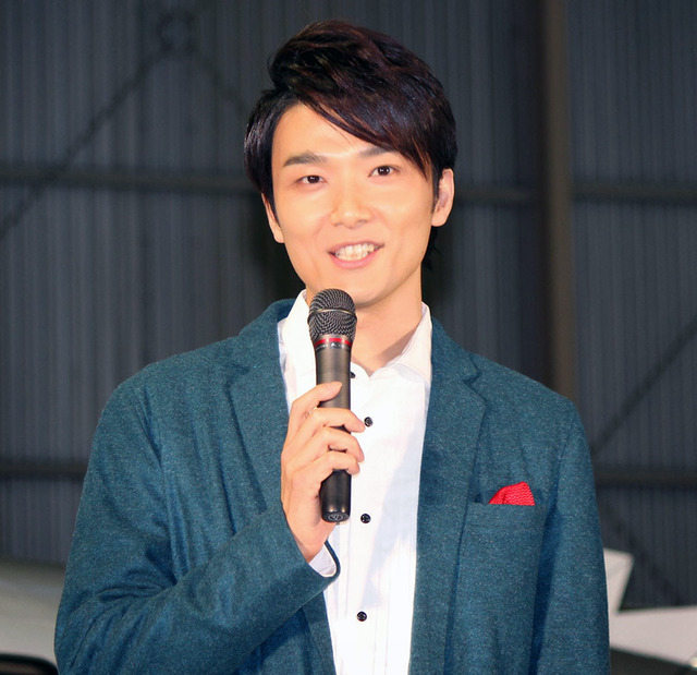 井上芳雄／『プレーンズ』ジャパン・プレミア