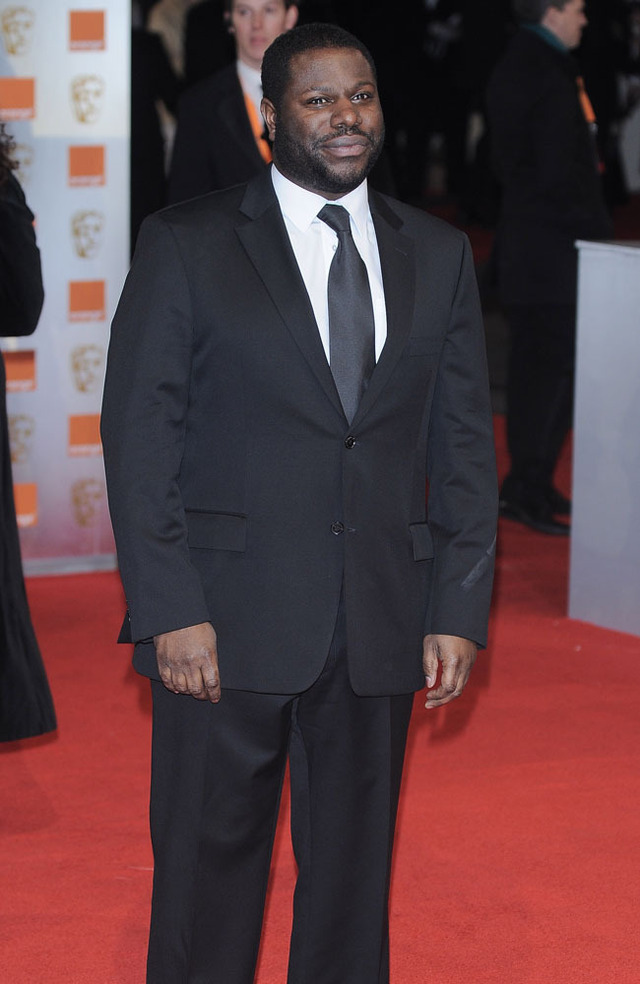 『それでも夜は明ける』スティーヴ・マックィーン