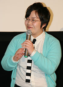 スプリングフィールドの一員となれて感無量の近藤春菜