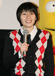 アバターの自身の姿を見てそっくり過ぎてびっくり（？）の箕輪はるか