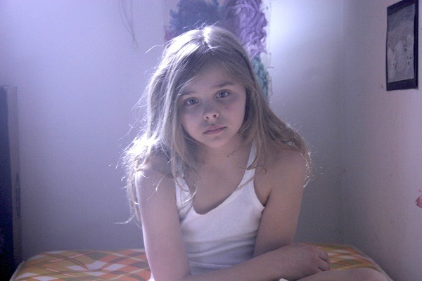 クロエ・グレース・モレッツ／『早熟のアイオワ』