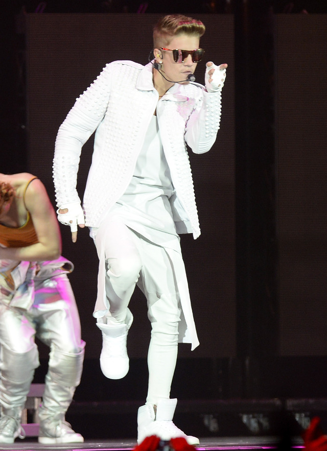 ジャスティン・ビーバー-(C) Getty Images