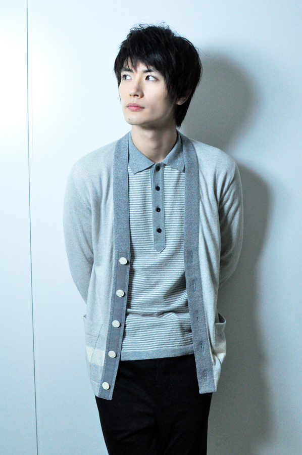 三浦春馬『永遠の0（ゼロ）』／PHOTO：Naoki Kurozu