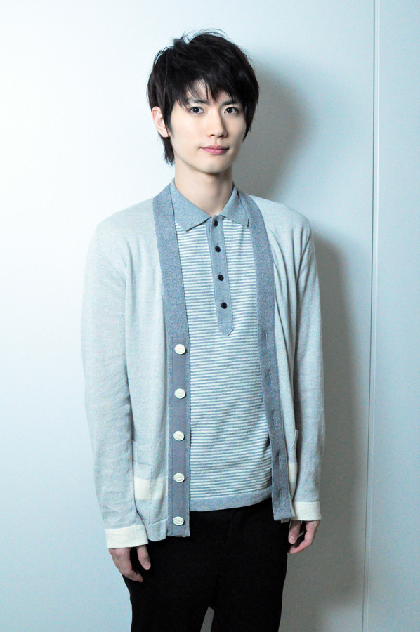 三浦春馬『永遠の0（ゼロ）』／PHOTO：Naoki Kurozu