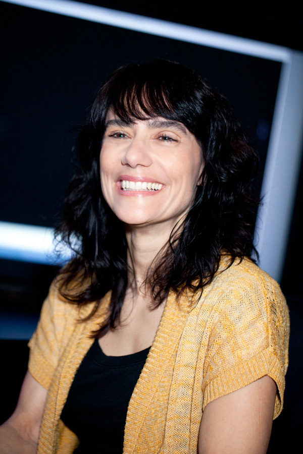 シェリル・サケット／『プレーンズ』 in ディズニー・トゥーン・スタジオ（ロサンゼルス）