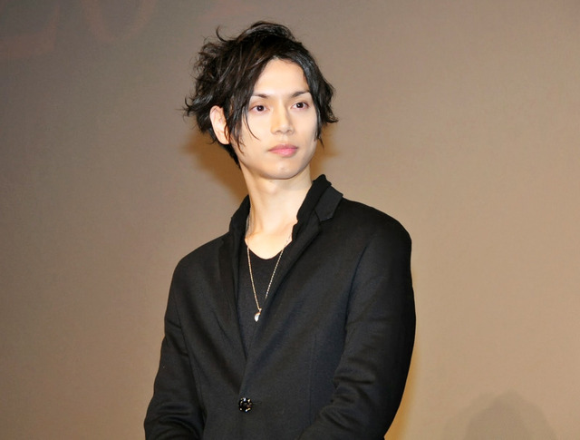 『黒執事』“黒スマス”イベント（水嶋ヒロ）