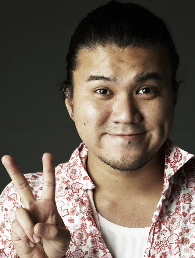 カメラマンの曽根将樹氏