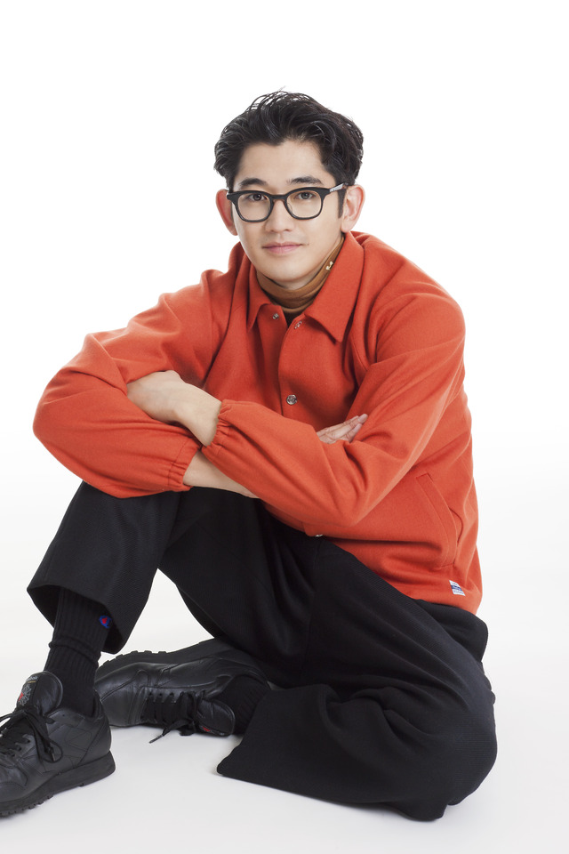 瑛太『プレーンズ』（ダスティ役）／PHOTO：Hiroyuki Tsutsumi＆STYLIST：Keita Izuka