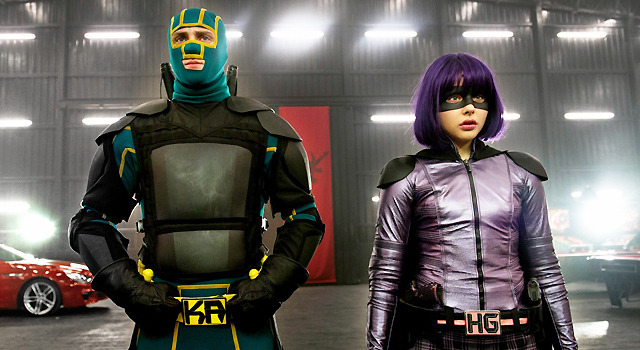 『キック・アス／ジャスティス・フォーエバー』 -(C) 2013 UNIVERSAL STUDIOS All Rights Reserved.