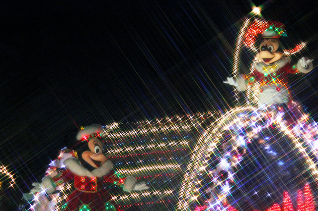 「東京ディズニーランド・エレクトリカルパレード・ドリームライツ」