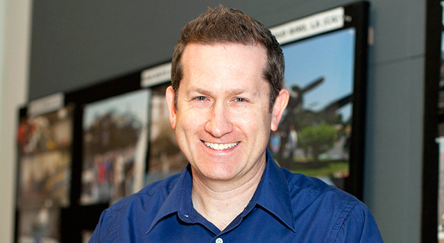 ジェフリー・M・ハワード（脚本）／『プレーンズ』 in ディズニー・トゥーン・スタジオ（L.A.）