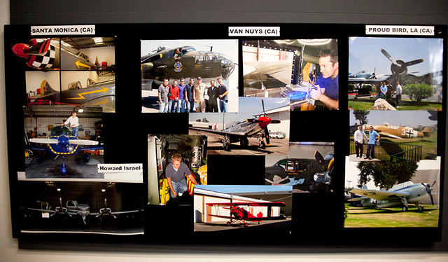 特別資料／『プレーンズ』 in ディズニー・トゥーン・スタジオ（L.A.）