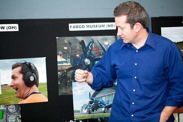 ジェフリー・M・ハワード（脚本）／『プレーンズ』 in ディズニー・トゥーン・スタジオ（L.A.）