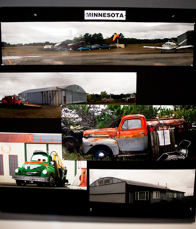 特別資料／『プレーンズ』 in ディズニー・トゥーン・スタジオ（L.A.）