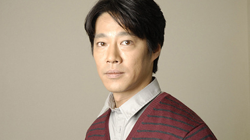 『魍魎の匣』　堤真一　photo：Yoshio Kumagai