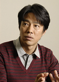 『魍魎の匣』　堤真一　photo：Yoshio Kumagai