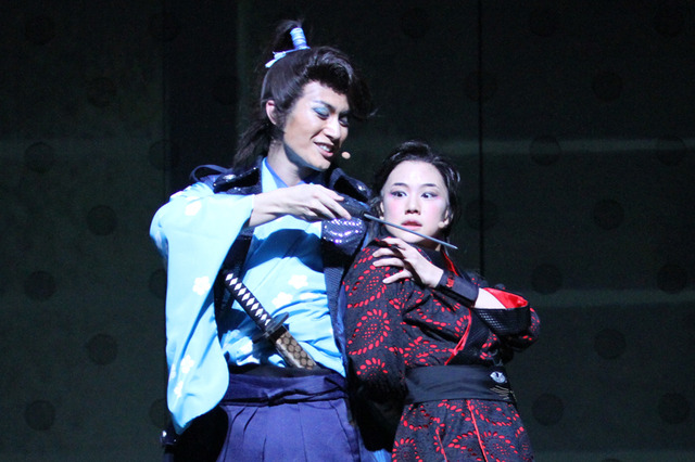 ＜ゲキ×シネ＞『ZIPANG　PUNK～五右衛門ロックIII』-(C) 2014ヴィレッヂ・劇団☆新感線