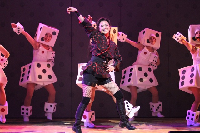 ＜ゲキ×シネ＞『ZIPANG　PUNK～五右衛門ロックIII』-(C) 2014ヴィレッヂ・劇団☆新感線