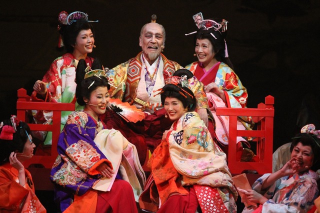 ＜ゲキ×シネ＞『ZIPANG　PUNK～五右衛門ロックIII』-(C) 2014ヴィレッヂ・劇団☆新感線