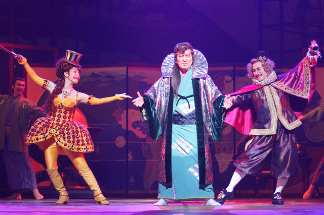 ＜ゲキ×シネ＞『ZIPANG　PUNK～五右衛門ロックIII』-(C) 2014ヴィレッヂ・劇団☆新感線