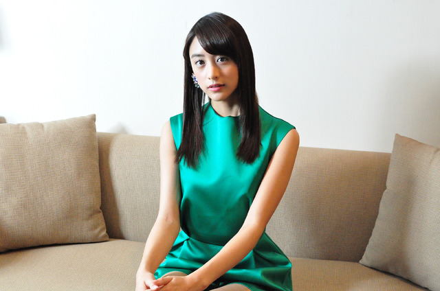 山本美月『劇場版 HUNTER×HUNTER -The LAST MISSION-』／PHOTO：Naoki Kurozu