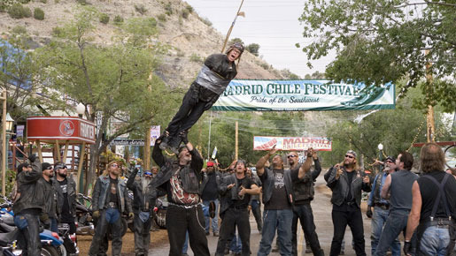 『団塊ボーイズ』 (C)- 2006 TOUCHSTONE PICTURES. ALL RIGHTS RESERVED.