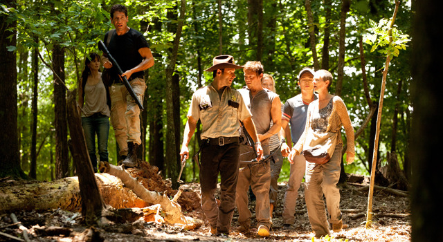 「ウォーキング・デッド」 -(C) AMC Film Holdings LLC.2011.All Rights Reserved.