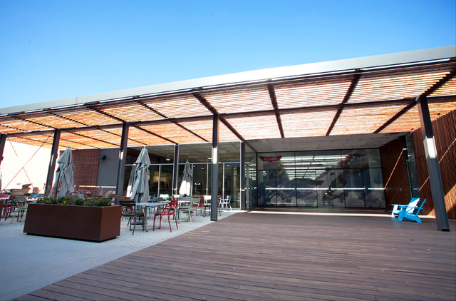 外観／ディズニー・トゥーン・スタジオ（ロサンゼルス）