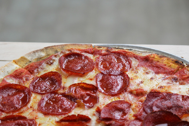 オリジナル・ピザ／ディズニー・トゥーン・スタジオ（ロサンゼルス）