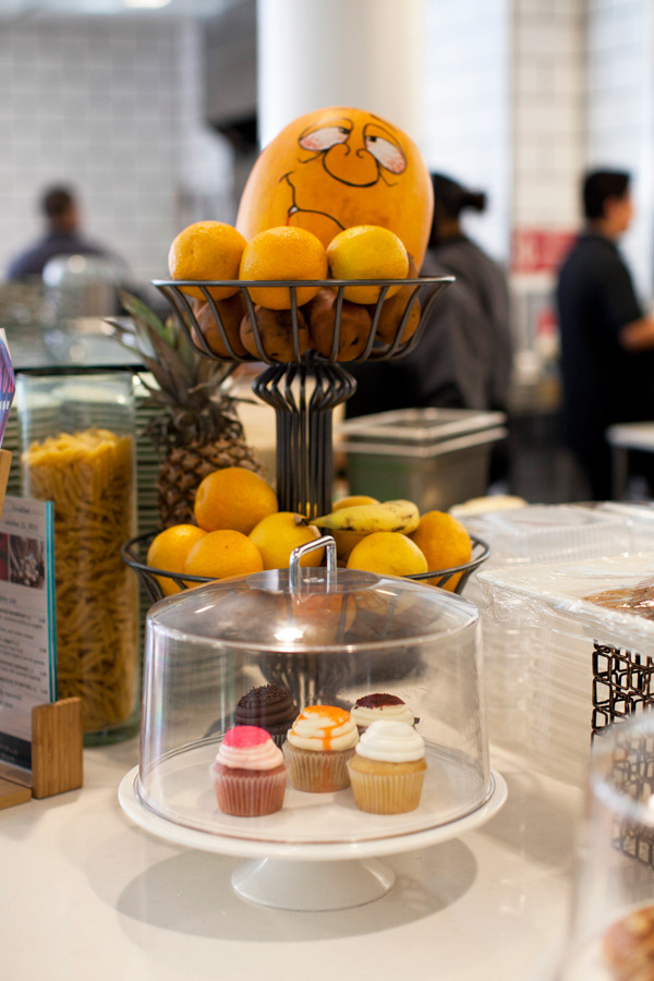 社員食堂／ディズニー・トゥーン・スタジオ（ロサンゼルス）