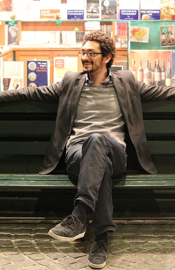 ダヴィド フェンキノス（監督）／フランス映画『ナタリー』