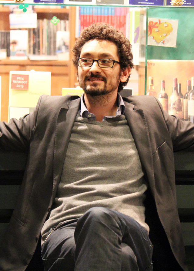 ダヴィド フェンキノス（監督）／フランス映画『ナタリー』