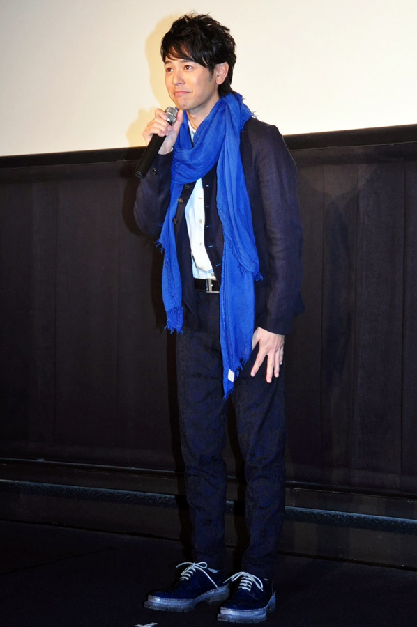 妻夫木聡／『ジャッジ！』新成人特別試写会