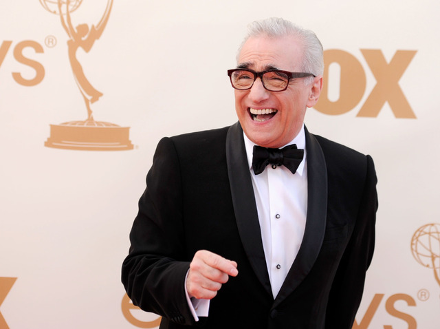 マーティン・スコセッシ-(C) Getty Images
